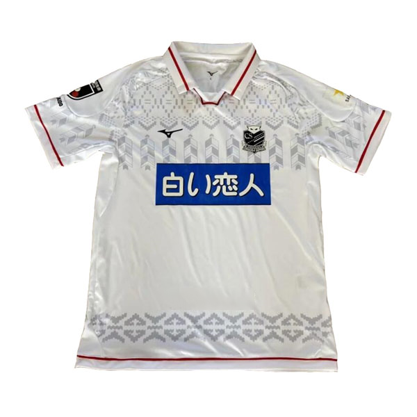 Tailandia Camiseta Hokkaido Consadole Sapporo 2ª 2021/22